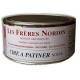 CIRE A PATINER NOIRE 250 ml des Frères NORDIN