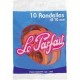 Sachet rondelles 'super' d. 7 cm LE PARFAIT