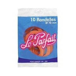 Sachet rondelles 'super' d. 7 cm LE PARFAIT