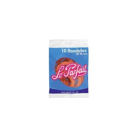 Sachet rondelles 'super' d. 7 cm LE PARFAIT