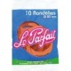 Sachet rondelles 'Super' d. 8,5 cm LE PARFAIT