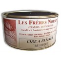 CIRE A PATINER RUSTIQUE 500 ml des Frères NORDIN