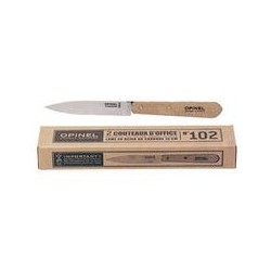 Set de 2 couteaux 'office' N°102 OPINEL