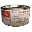 CIRE A PATINER ACAJOU 500 ml des Frères NORDIN