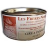 CIRE A PATINER ACAJOU 5 kg des Frères NORDIN