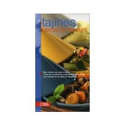 Tajines épices et saveurs Éditions SAEP