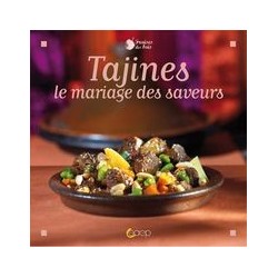 Tajines, le mariage des saveurs Éditions SAEP