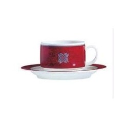 Tasse 'convivio rubis' ARCOROC