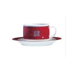 Tasse 'convivio rubis' ARCOROC