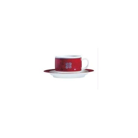 Tasse 'convivio rubis' ARCOROC