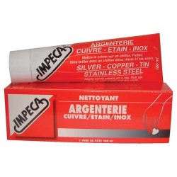 IMPECA ARGENTERIE TUBE 100ML 