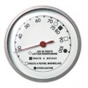 Thermométre à cadran pour stérilisateur GUILLOUARD