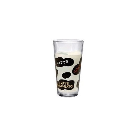 Verre 'milk & coffee' BORMIOLI ROCCO