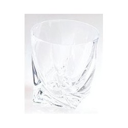 Verre 'quadro' CRISTAL DE BOHEME