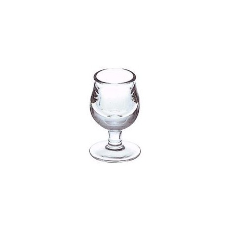 Verre à pied 'déguster' 2 cl LA ROCHERE