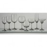 Verre à pied 'linea gala' CRISTAL DE BOHEME