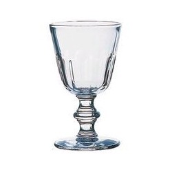 Verre à pied 'perigord' LA ROCHERE