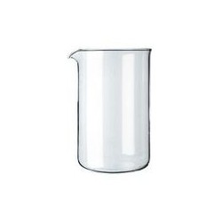 Verre de rechange cafetière 1,5 L BODUM