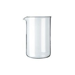 Verre de rechange cafetière 1,5 L BODUM