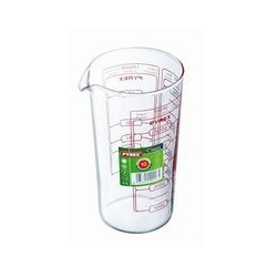 Verre gradué  0,5 L 'classic' PYREX