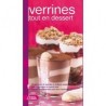 Verrines tout en dessert Éditions SAEP