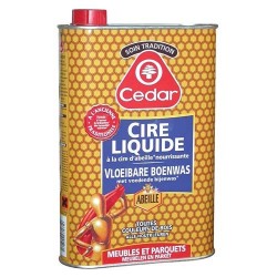 CIRE ABEILLE LIQUIDE 1L