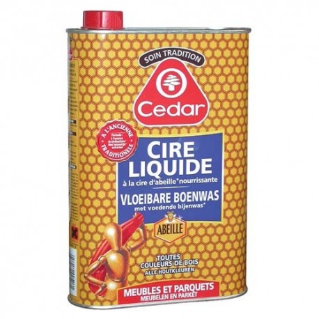 CIRE ABEILLE LIQUIDE 1L