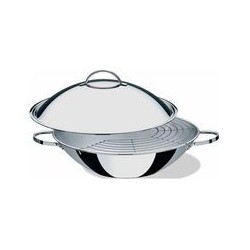 Wok   36 cm LAGOSTINA