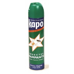 AEROSOL INSECTES RAMPANTS  400ML KAPO