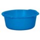 Bassine ronde 11 L bleu ALUMINIUM ET PLASTIQUE