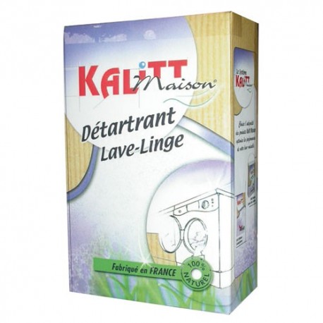 KALITT DETARTRANT LAVE LINGE 400G 