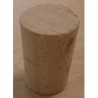 Sachet de 100 bouchons colmatés coniques BOUCHONNERIE JOCONDIENNE