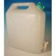 Jerrican 5 L blanc extra fort DAVID