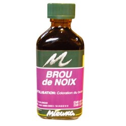 BROU DE NOIX A L'EAU 1L