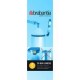 20 sacs poubelle 'smartfix' 3 L BRABANTIA