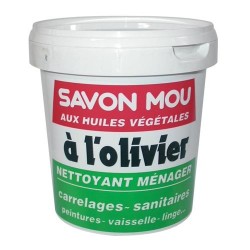 SAVON MOU A L'OLIVIER X4