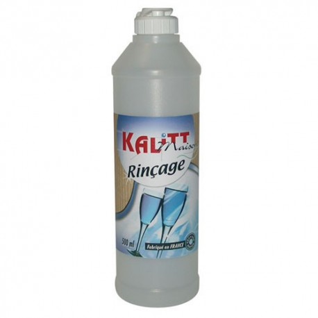 KALITT LIQUIDE RINCAGE LAVE VAISSELLE 500ML