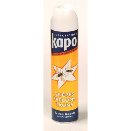 AEROSOL GUEPE FRELON TAON 400ML KAPO