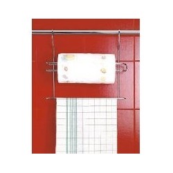 Etagère porte rouleaux 'Lonardo' METALTEX - SOREPRO