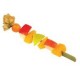 Lot de 100 brochettes DM CREATION