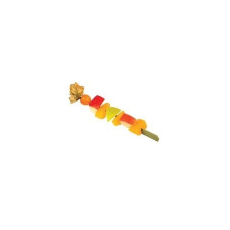 Lot de 100 brochettes DM CREATION