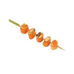 Lot de 100 brochettes DM CREATION