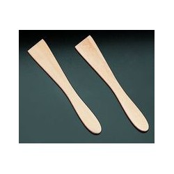 spatules plates en bois METALTEX - SOREPRO