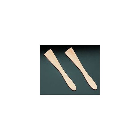 spatules plates en bois METALTEX - SOREPRO