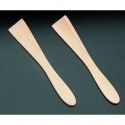 spatules plates en bois METALTEX - SOREPRO