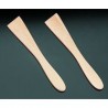 spatules plates en bois METALTEX - SOREPRO