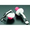 Bouchons expansibles 'stop' METALTEX - SOREPRO