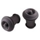 Lot de 2 bouchons 'wine stoppers' VACUVIN