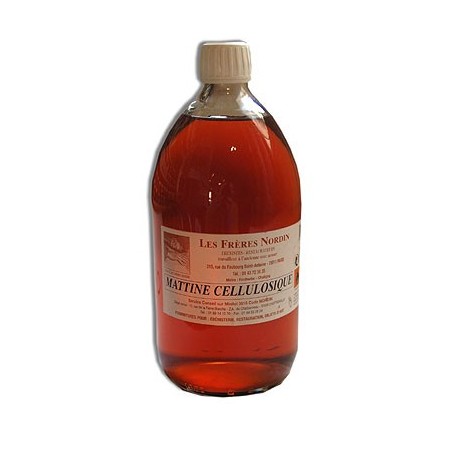 MATTINE CELLULOSIQUE 500 ml des Frères NORDIN