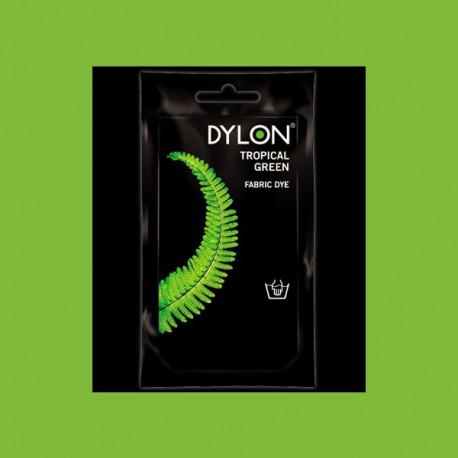 DYLON TEINTURE TISSUS MAIN 50G 17 COLORIS